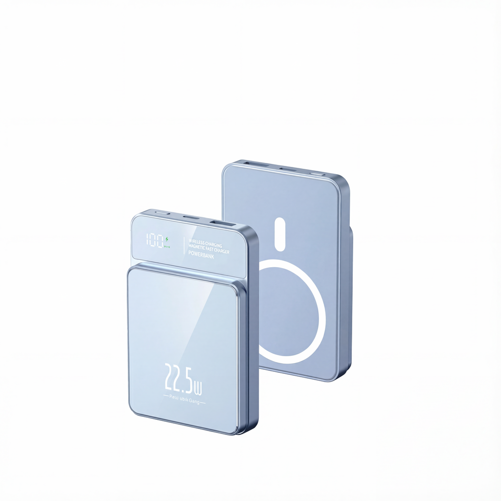 CHARGEUR RAPIDE MAGNÉTIQUE