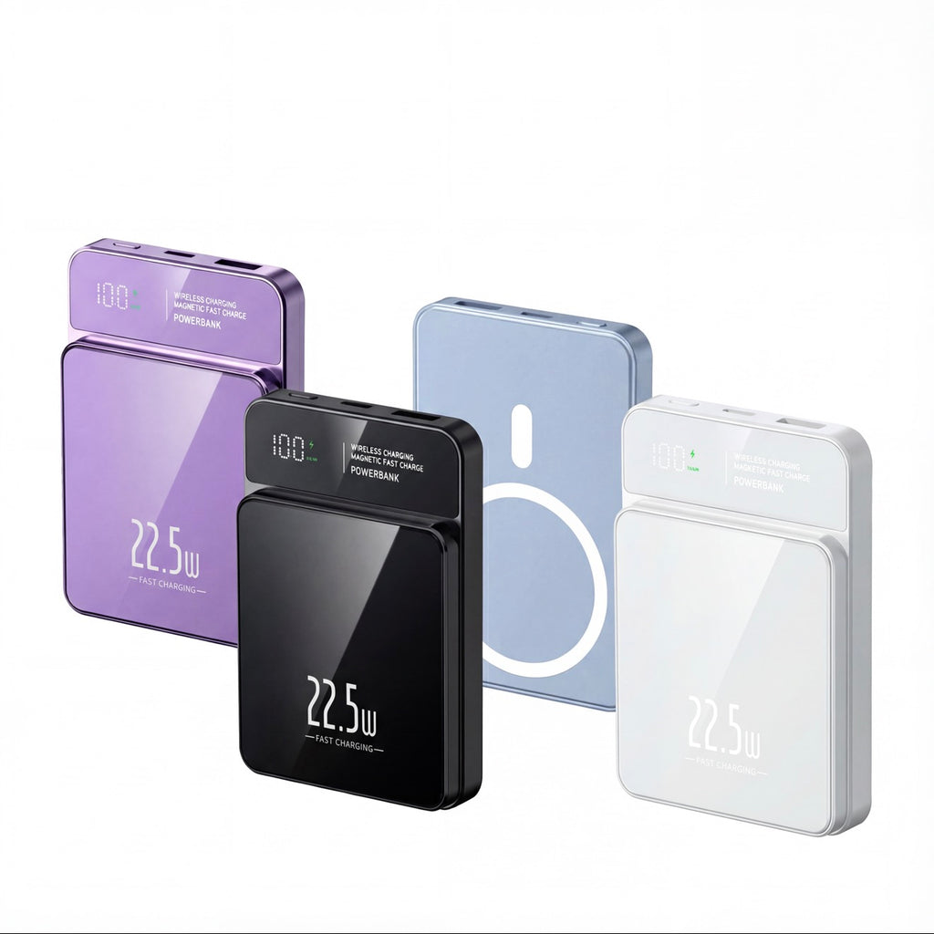 CHARGEUR RAPIDE MAGNÉTIQUE