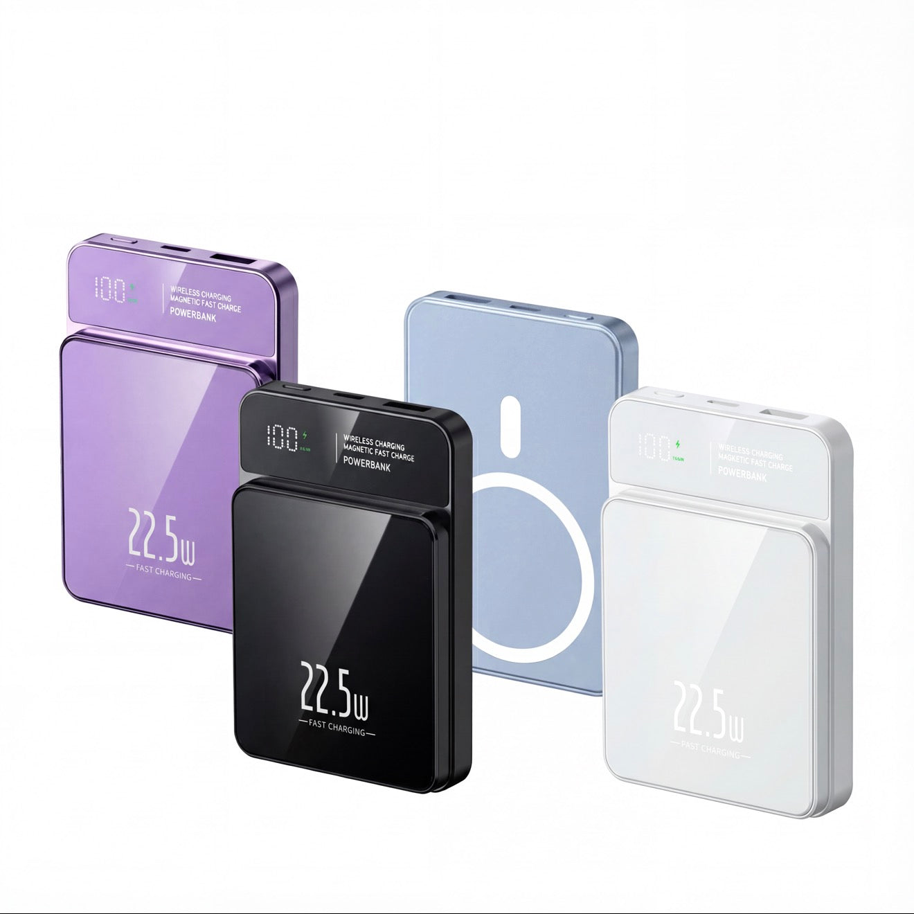 CHARGEUR RAPIDE MAGNÉTIQUE