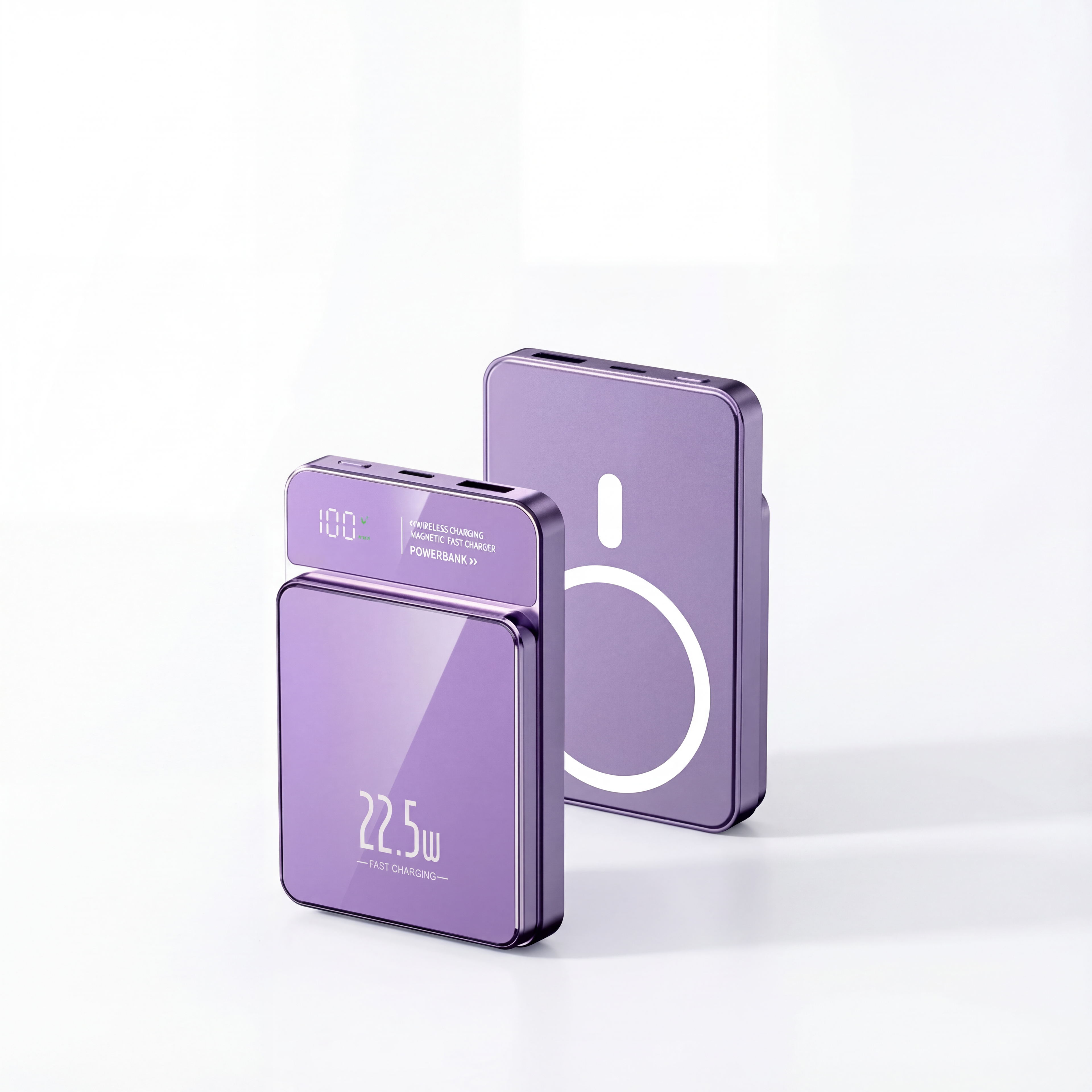 CHARGEUR RAPIDE MAGNÉTIQUE