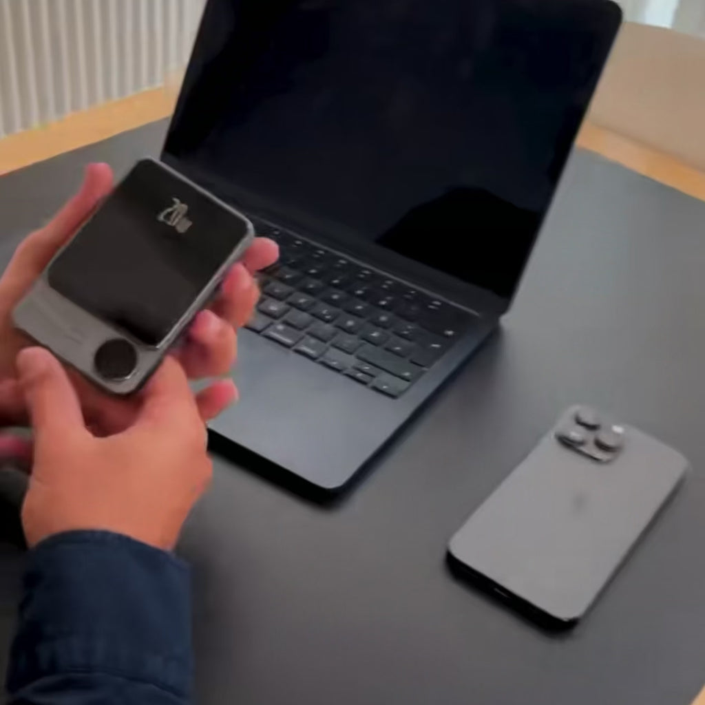 CHARGEUR RAPIDE MAGNÉTIQUE